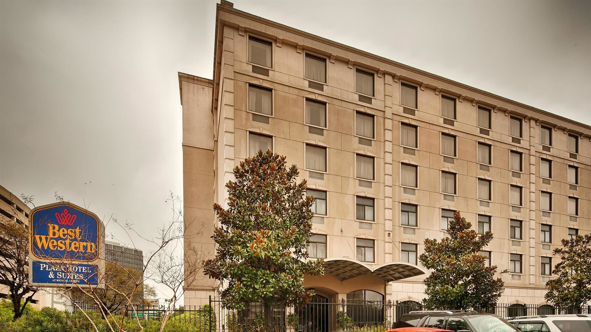 Best Western Plaza Hotel & Suites At Medical Center