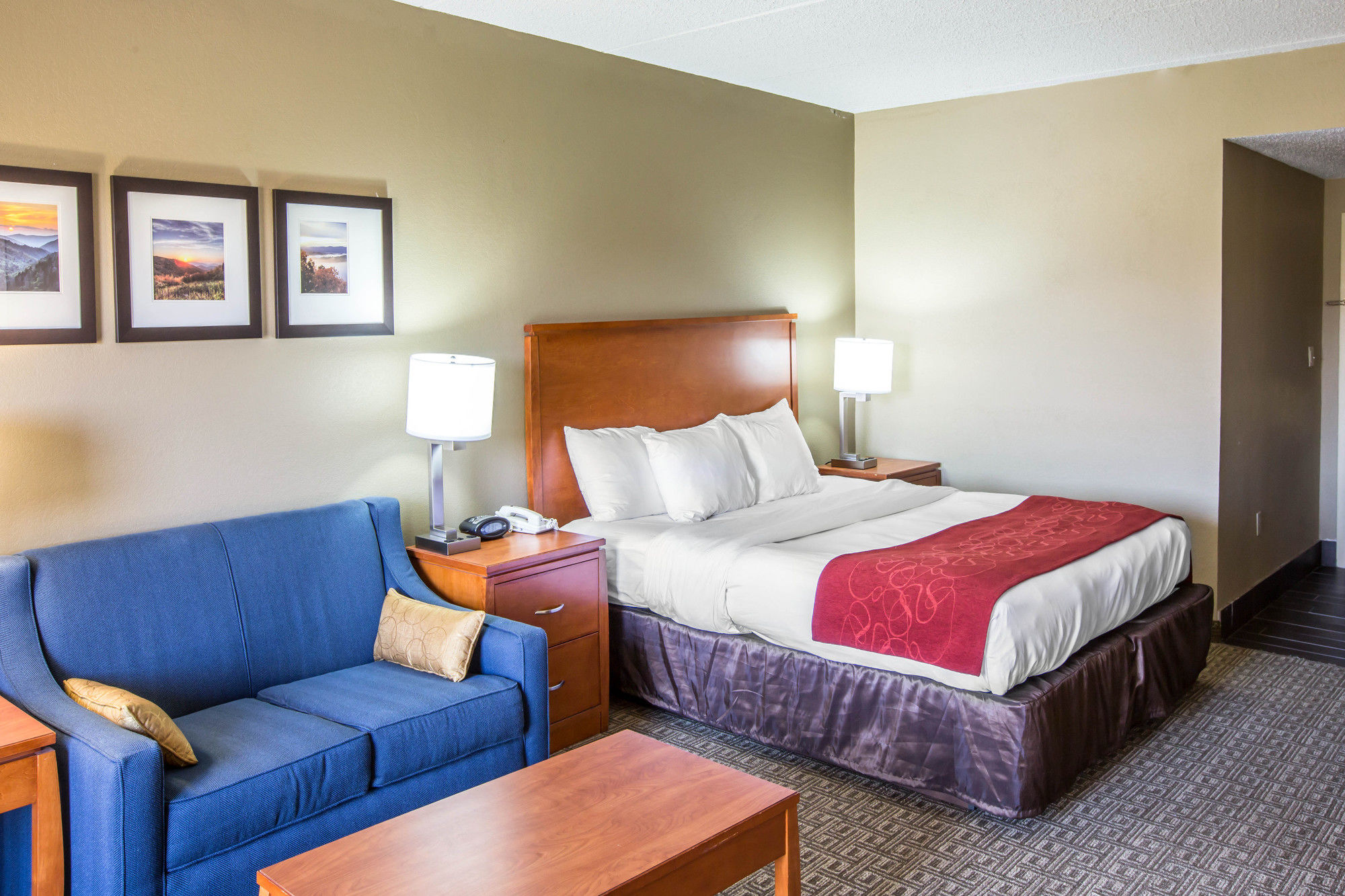 Discount Coupon for Comfort Suites Pigeon in Pigeon