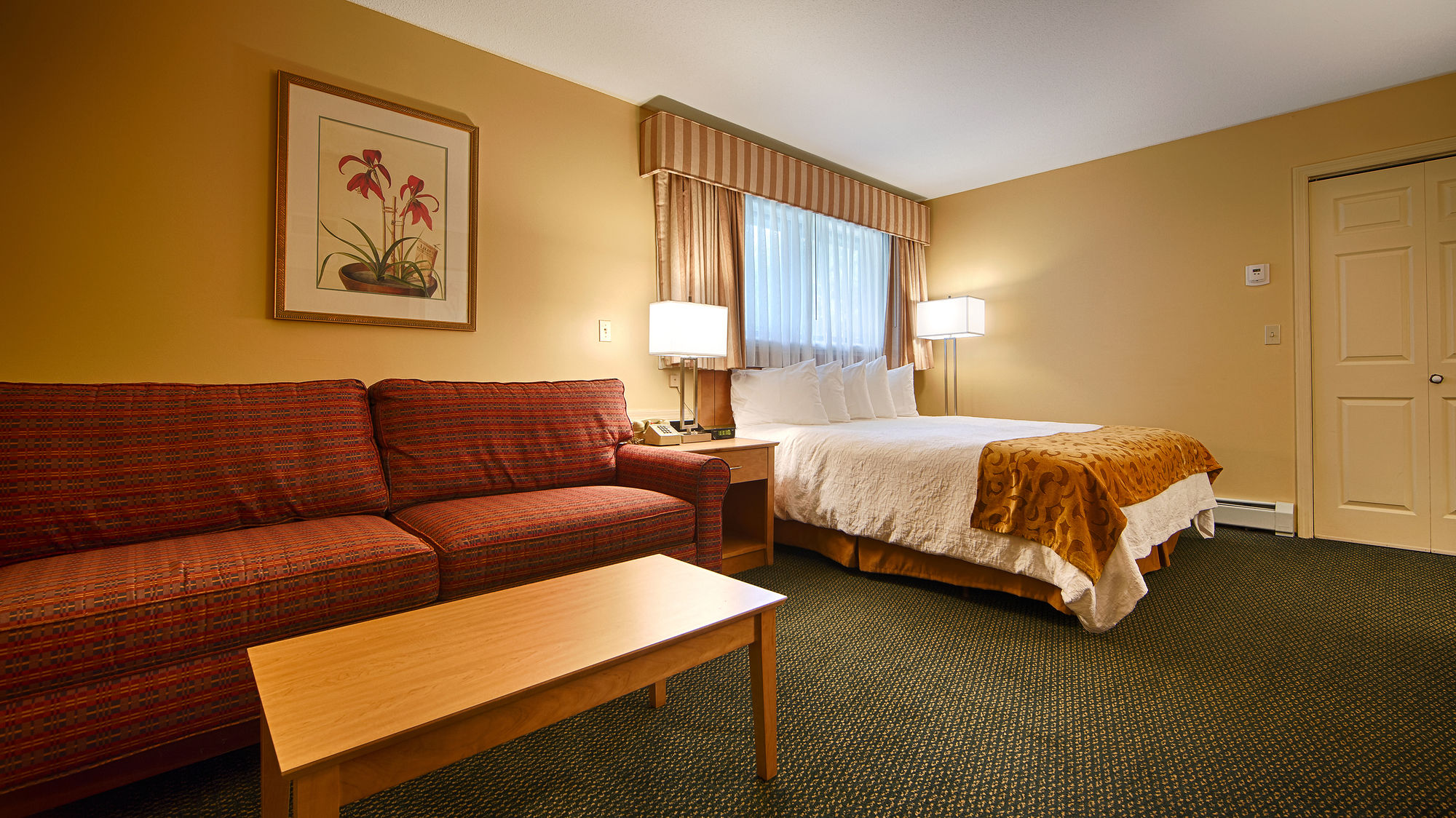 Discount Coupon for Best Western Inn & Suites RutlandKillington in