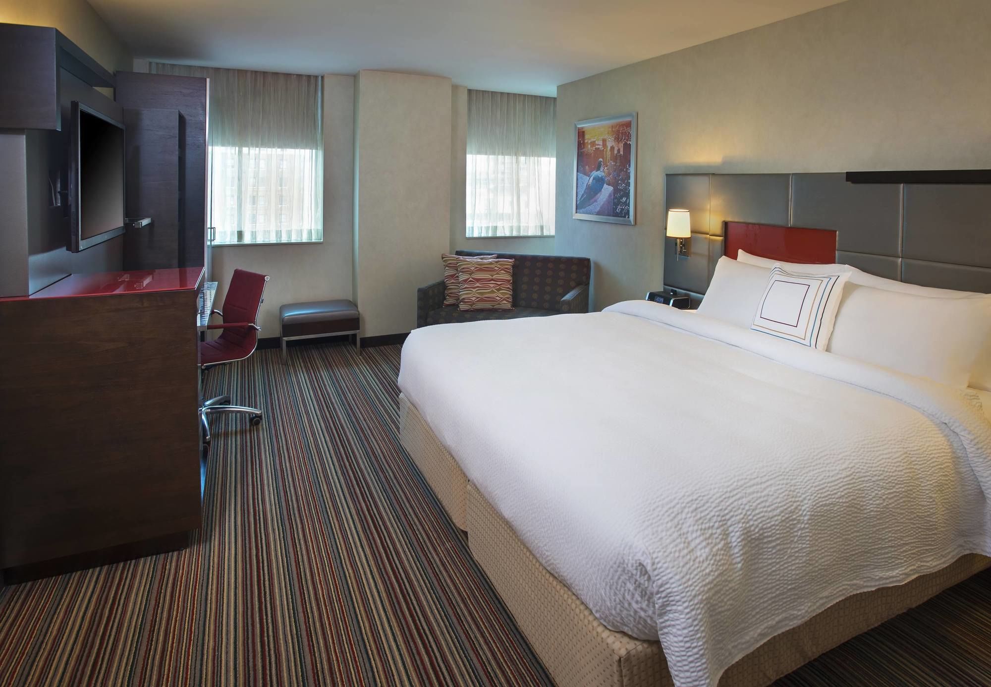 Discount Coupon for Courtyard by Marriott New York Manhattan/Herald Discount Coupon for Courtyard by Marriott New York Manhattan/Herald