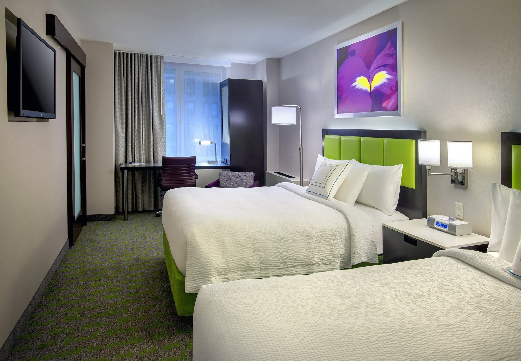 Discount Coupon for SpringHill Suites by Marriott New York Midtown
