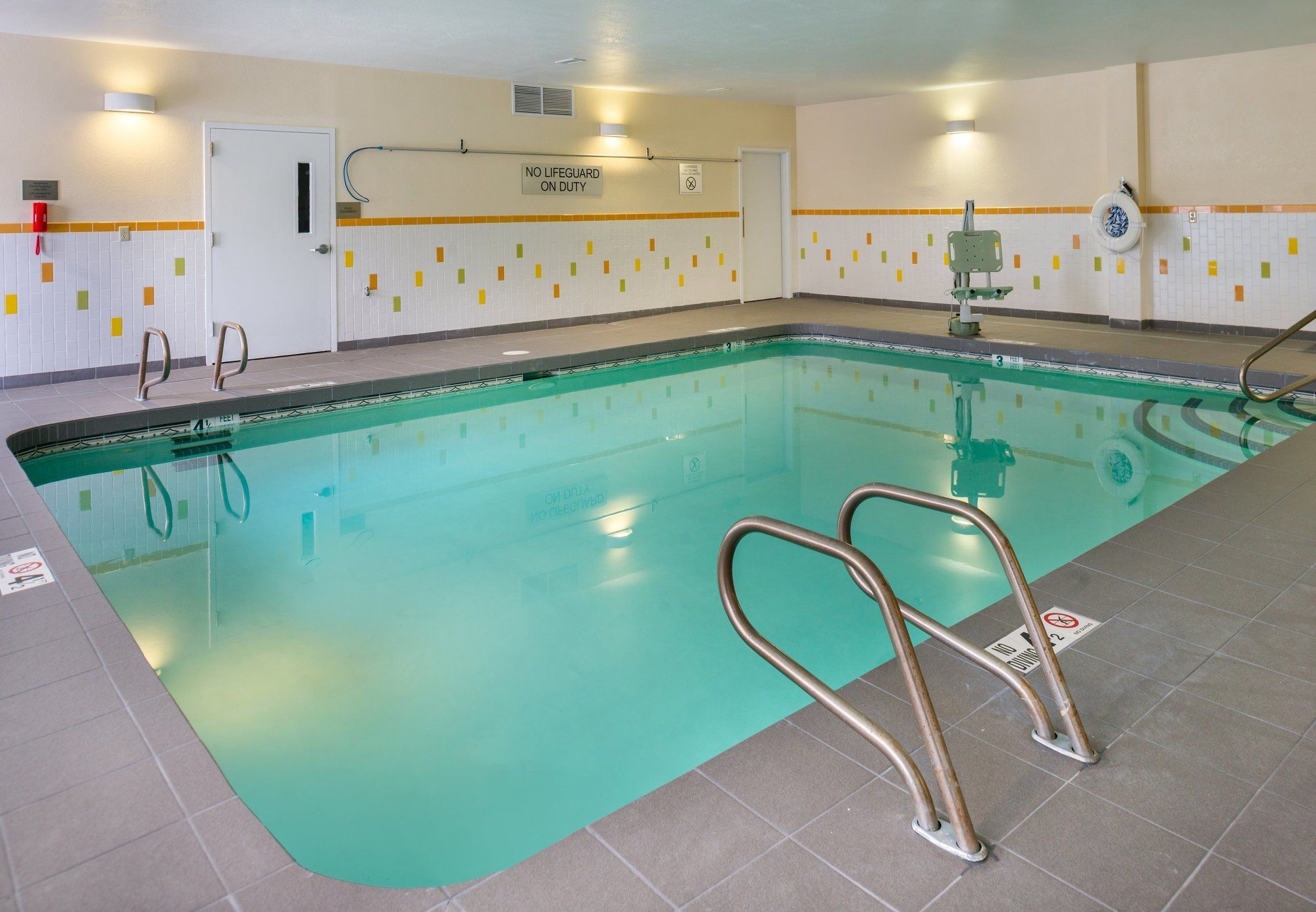 Discount Coupon for Fairfield Inn & Suites Olean in Olean, New York