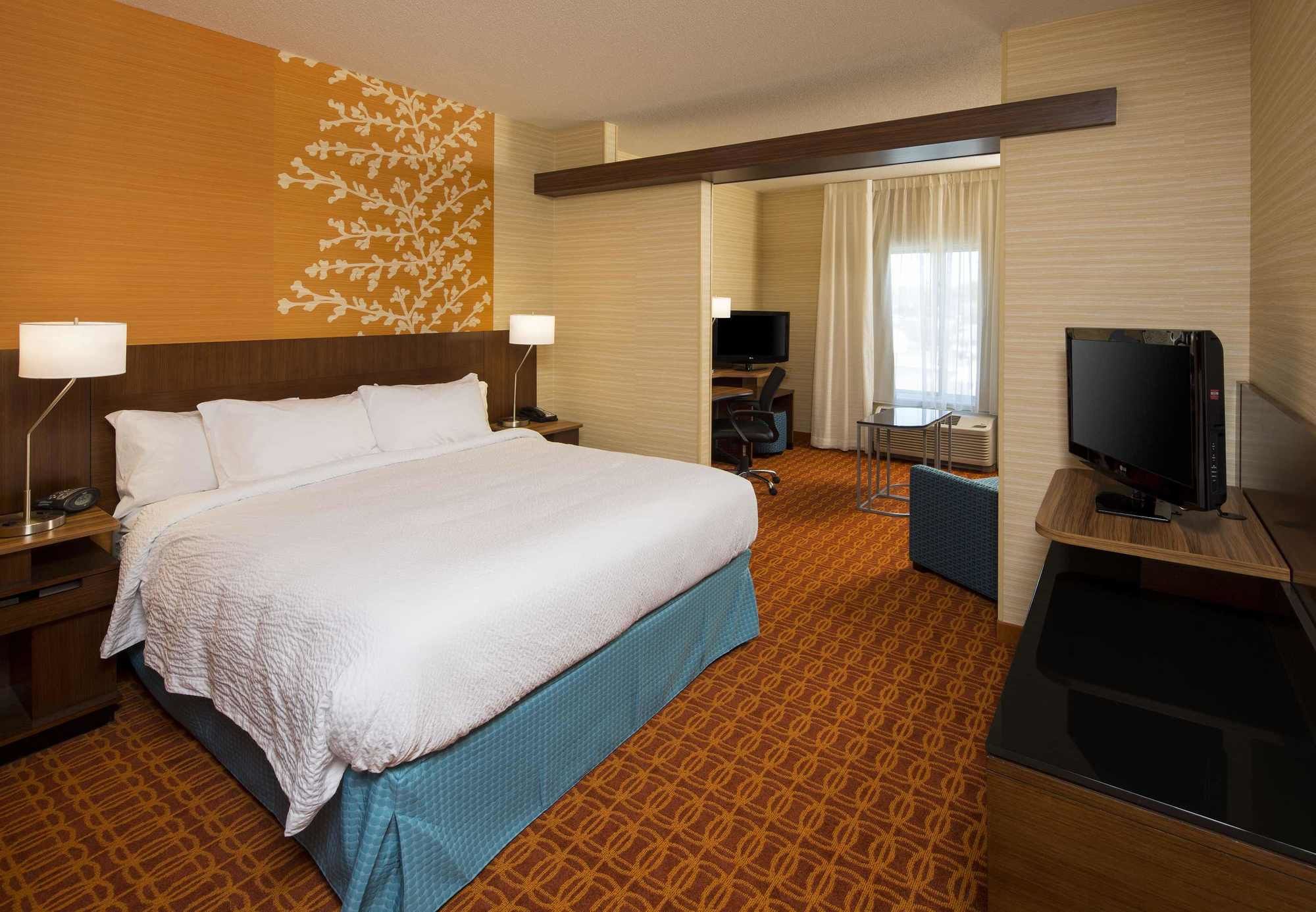 Discount Coupon for Fairfield Inn & Suites Hershey Chocolate Avenue in