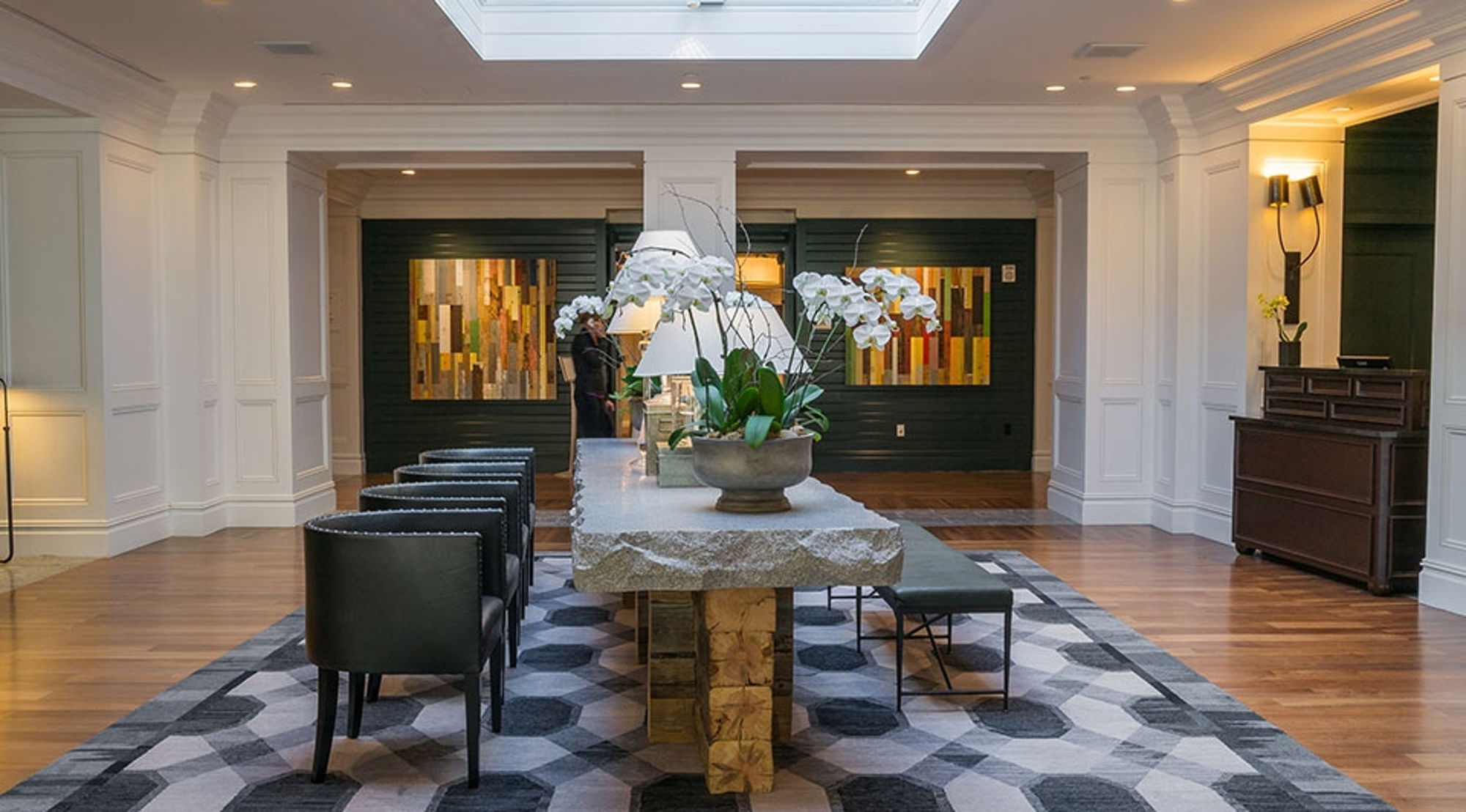 Hanover Inn Dartmouth College in Hanover, NH