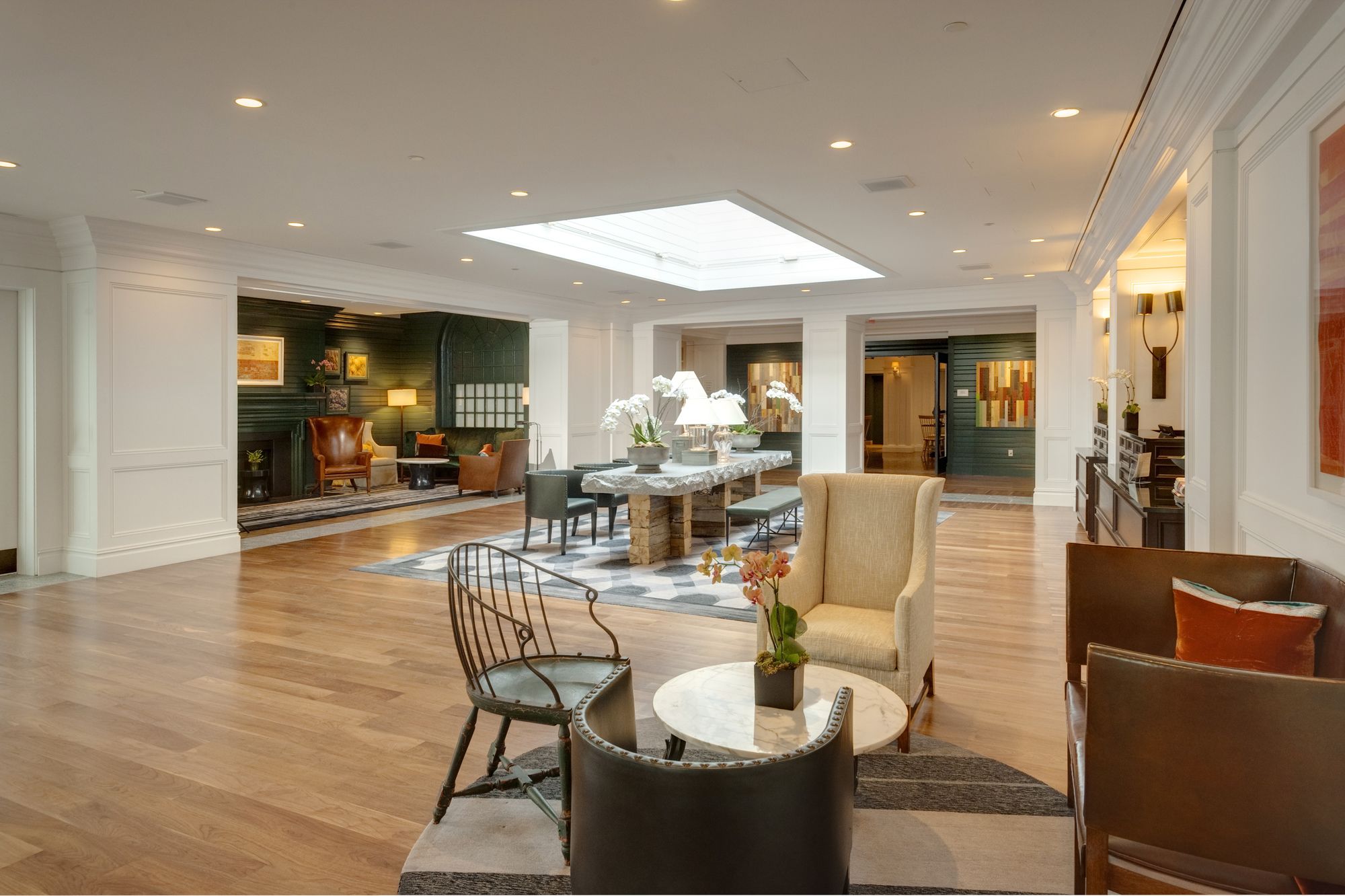 Hanover Inn Dartmouth College in Hanover, NH