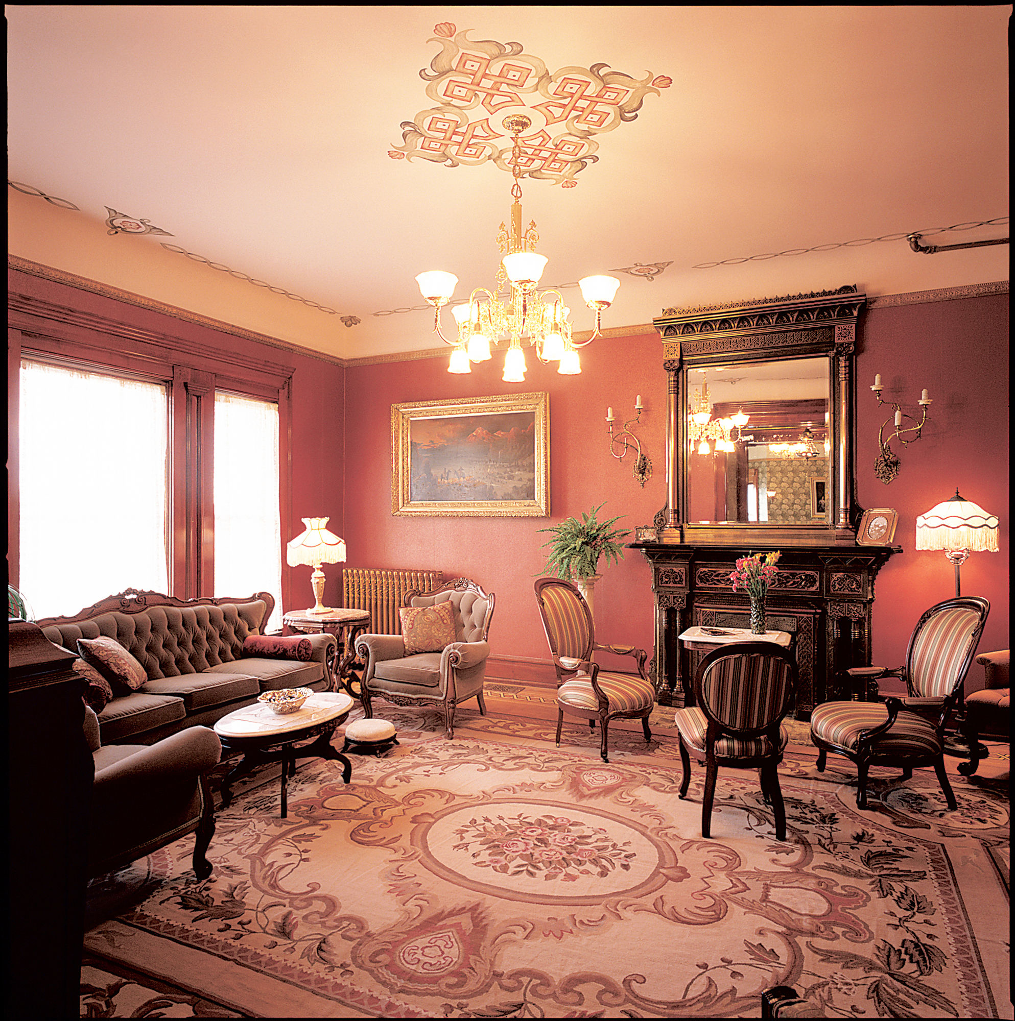 Nagle Warren Mansion