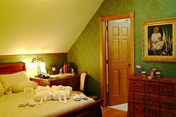 Nagle Warren Mansion in Cheyenne, WY