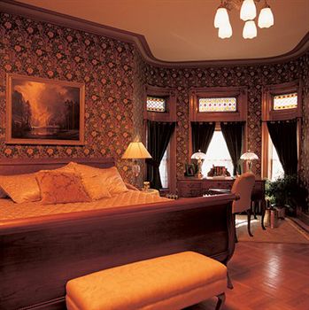 Nagle Warren Mansion in Cheyenne, WY