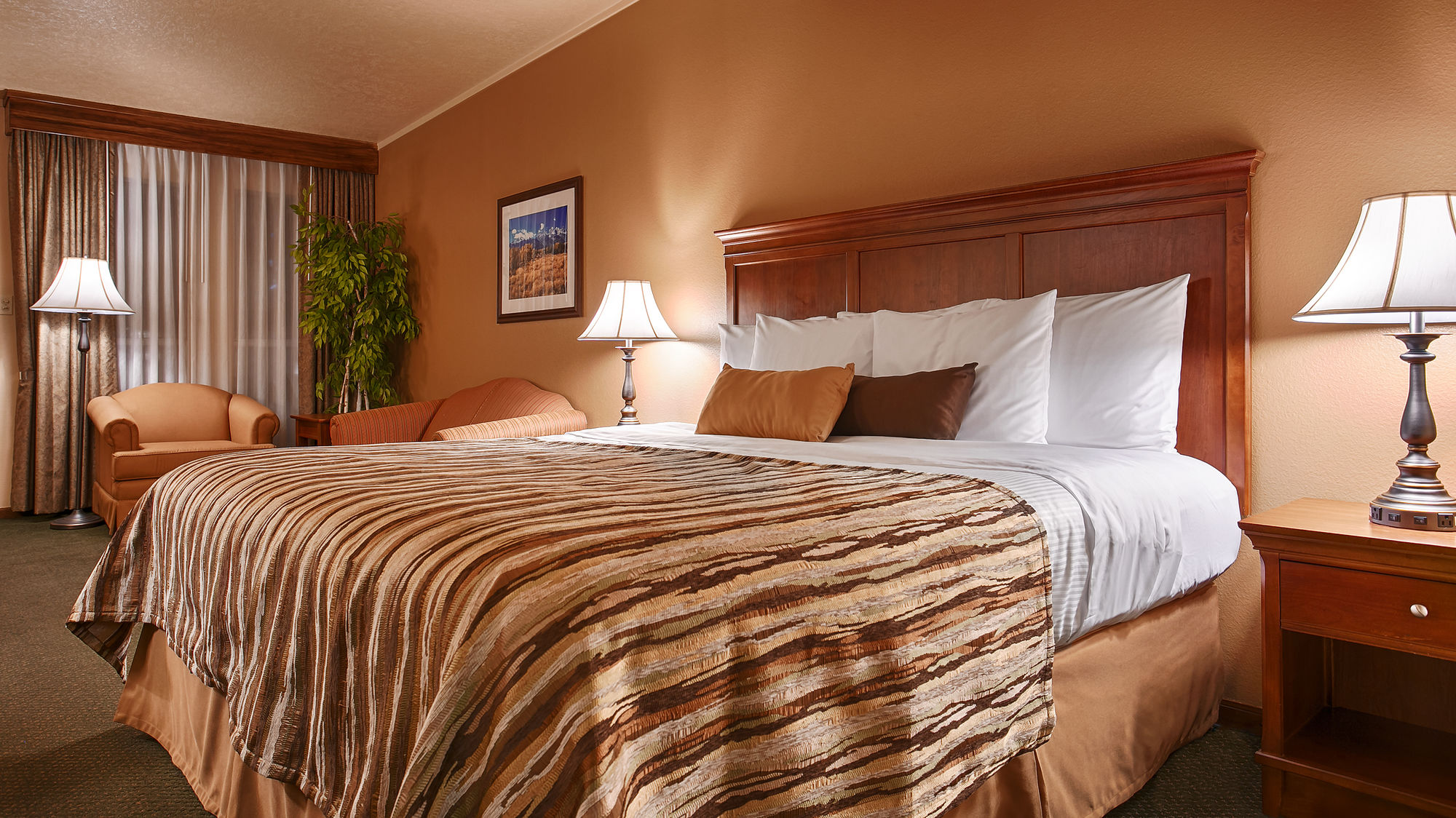 Best Western Dunmar Inn in Evanston, WY