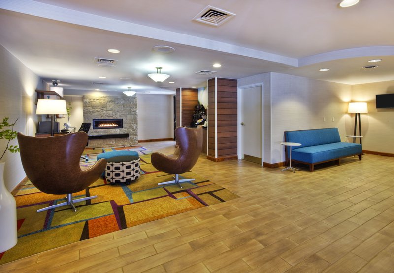 Fairfield Inn Ann Arbor in Ann Arbor, MI