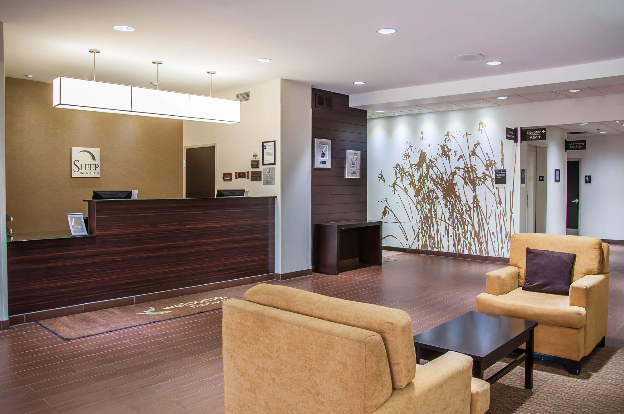 Sleep Inn And Suites Bismarck in Bismarck, ND