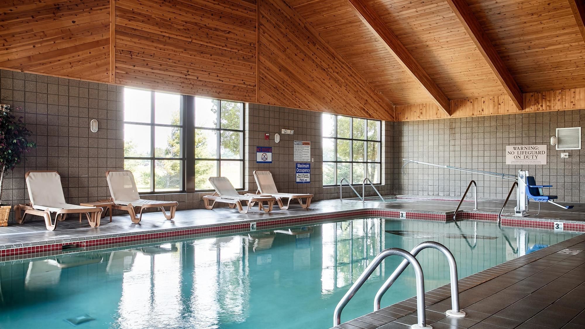 Discount Coupon for Best Western Derby Inn in Eagle River, Wisconsin