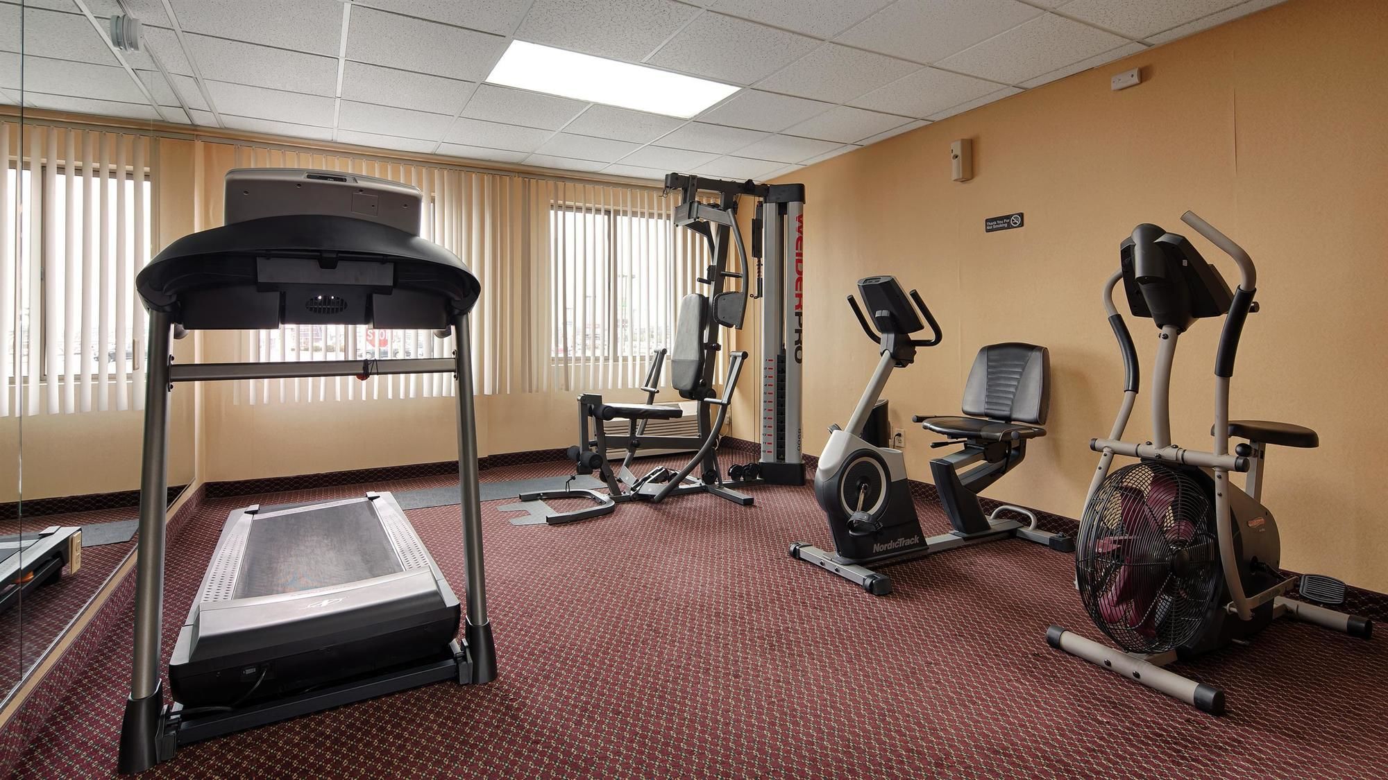 Discount Coupon for Best Western The Garden Executive Hotel in