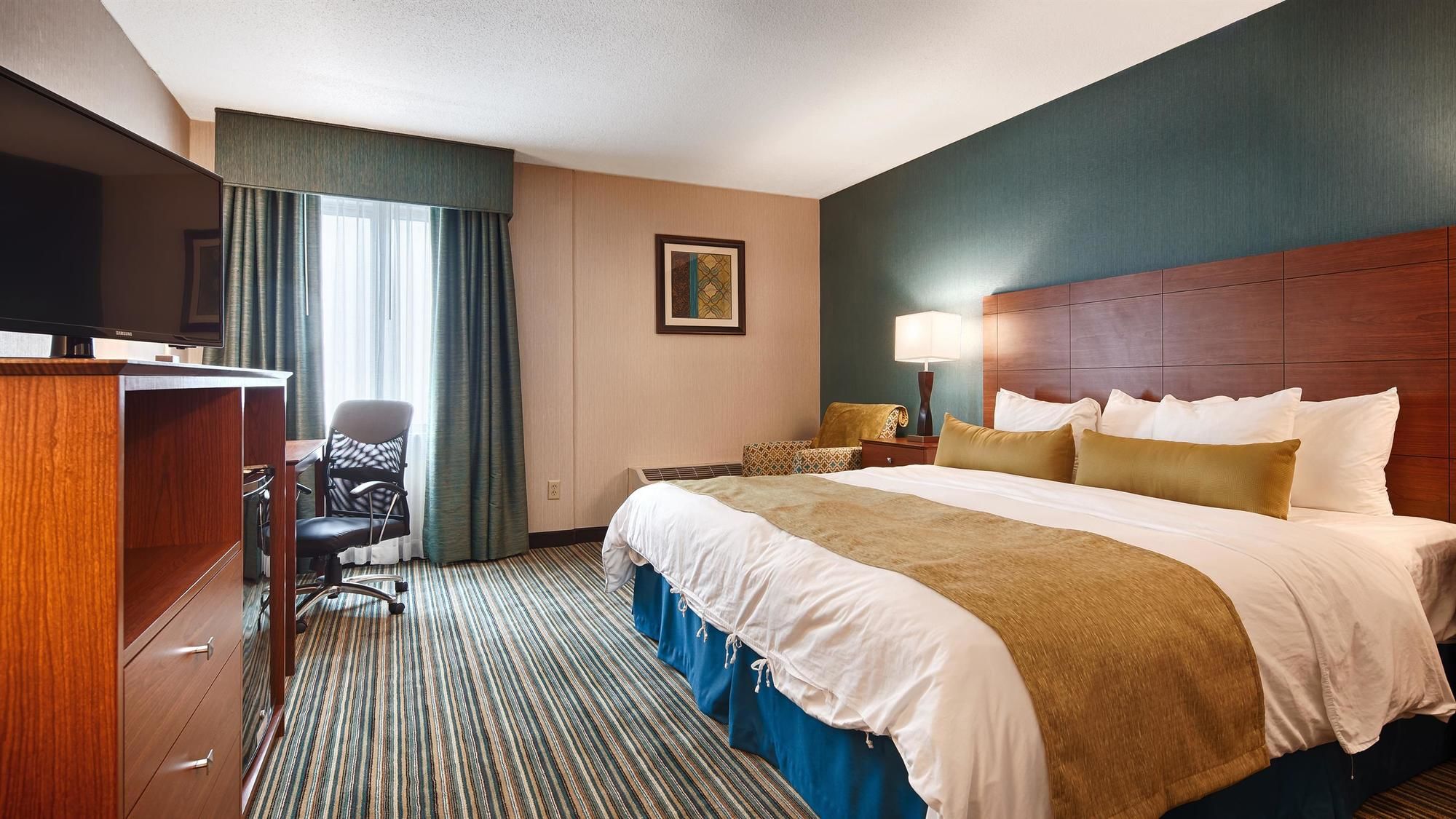 Discount Coupon for Best Western The Garden Executive Hotel in