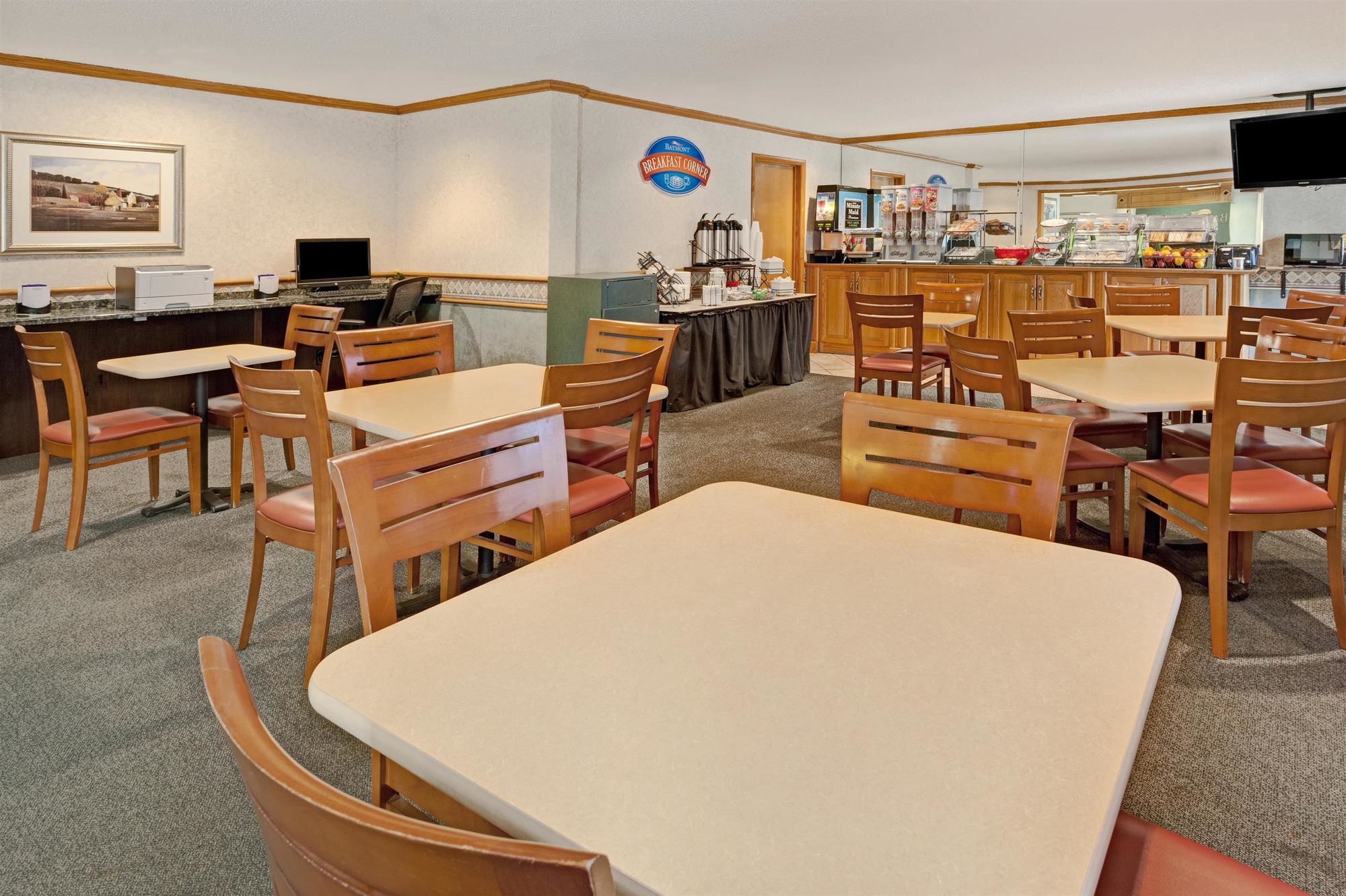Discount Coupon for Baymont Inn & Suites Detroit Airport/Romulus in