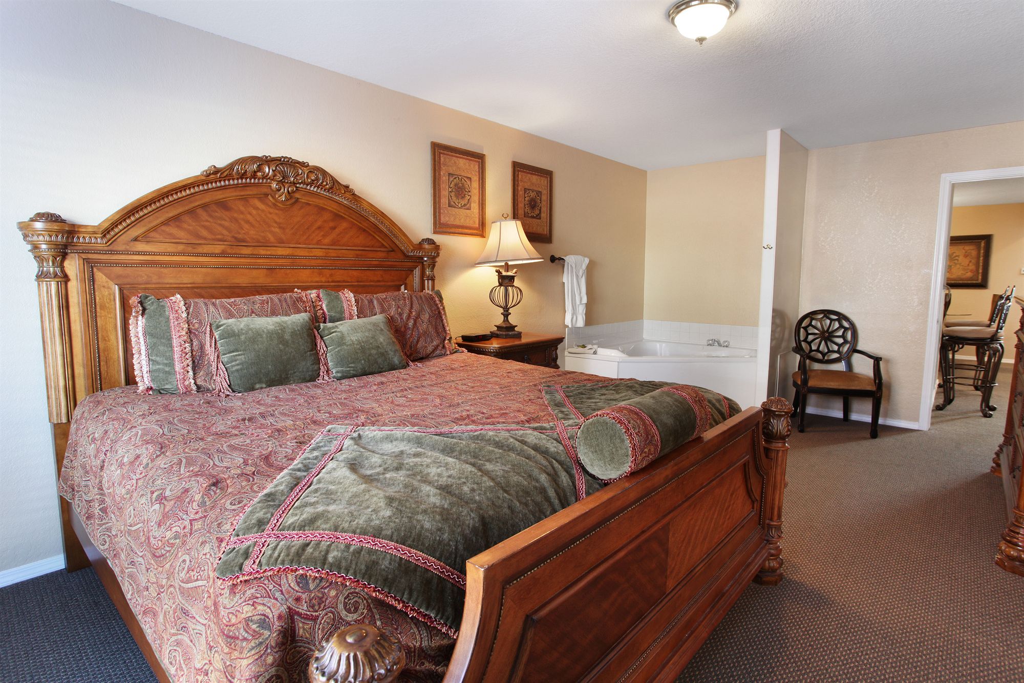 Discount Coupon for The Townhouses in Branson, Missouri Save Money!