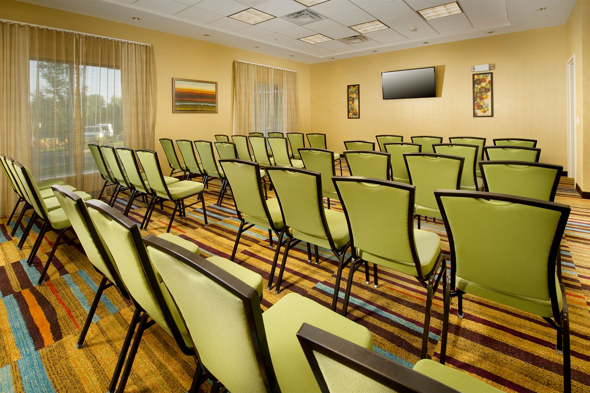 Fairfield Inn & Suites Knoxville West in Lenoir City, TN