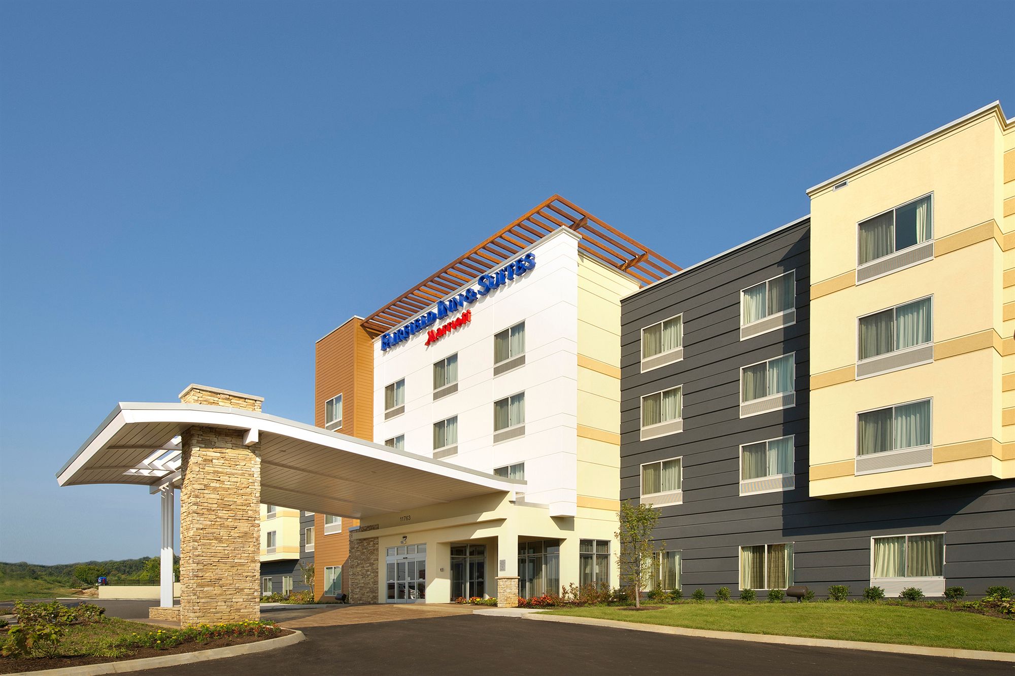 Fairfield Inn & Suites Knoxville West in Lenoir City, TN