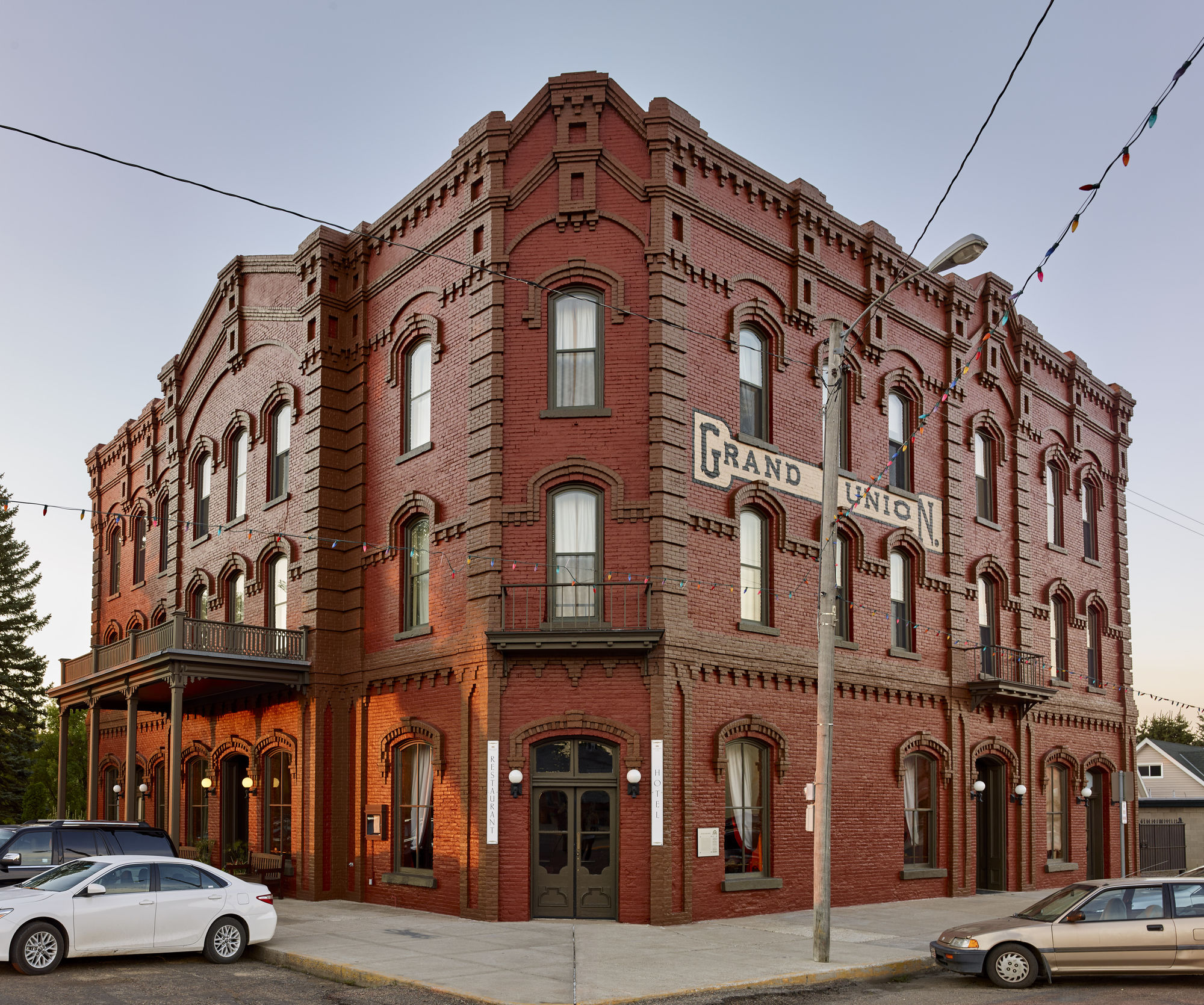 Fort Benton Hotel Coupons for Fort Benton, Montana
