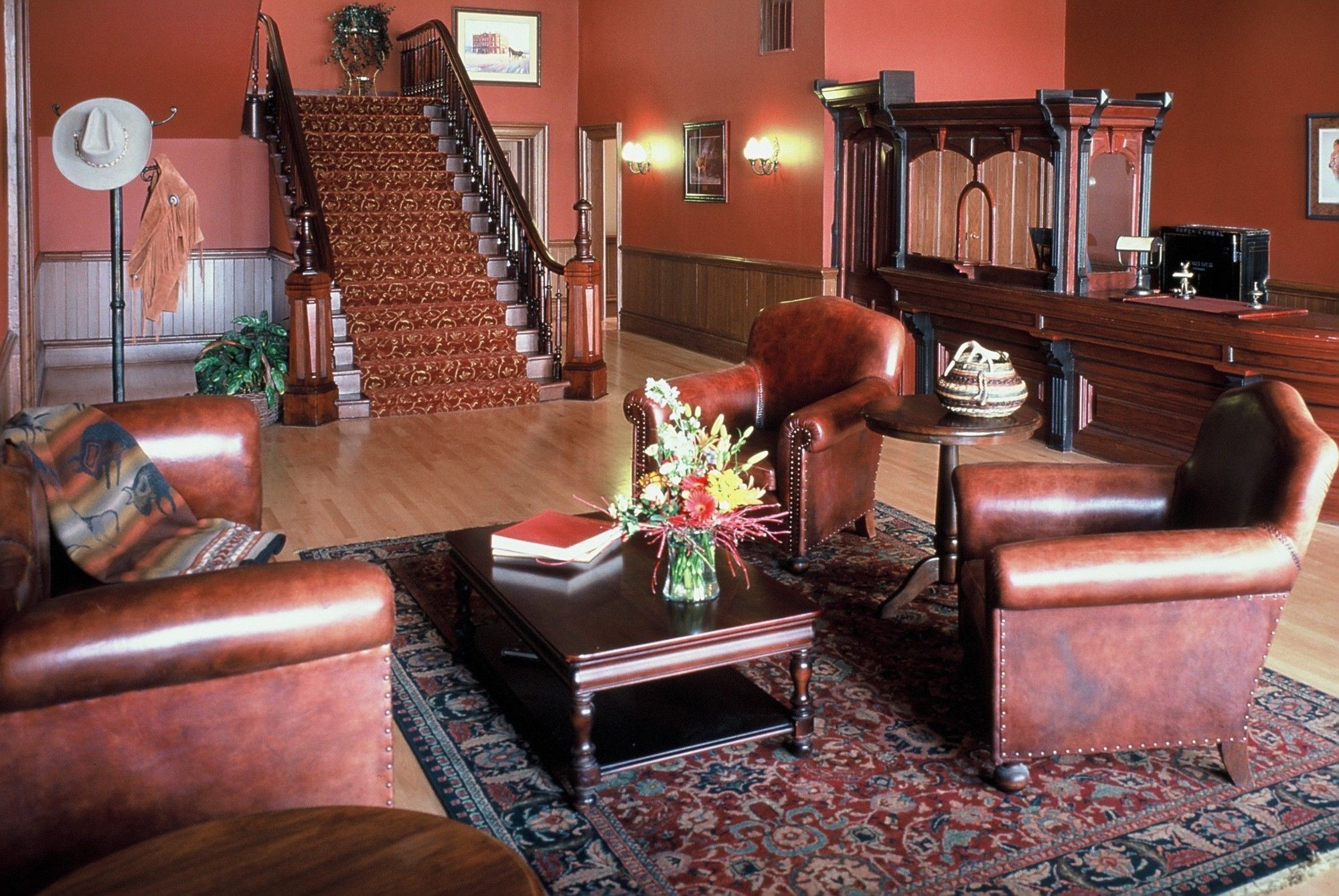 Discount Coupon for Grand Union Hotel in Fort Benton, Montana Save Money!