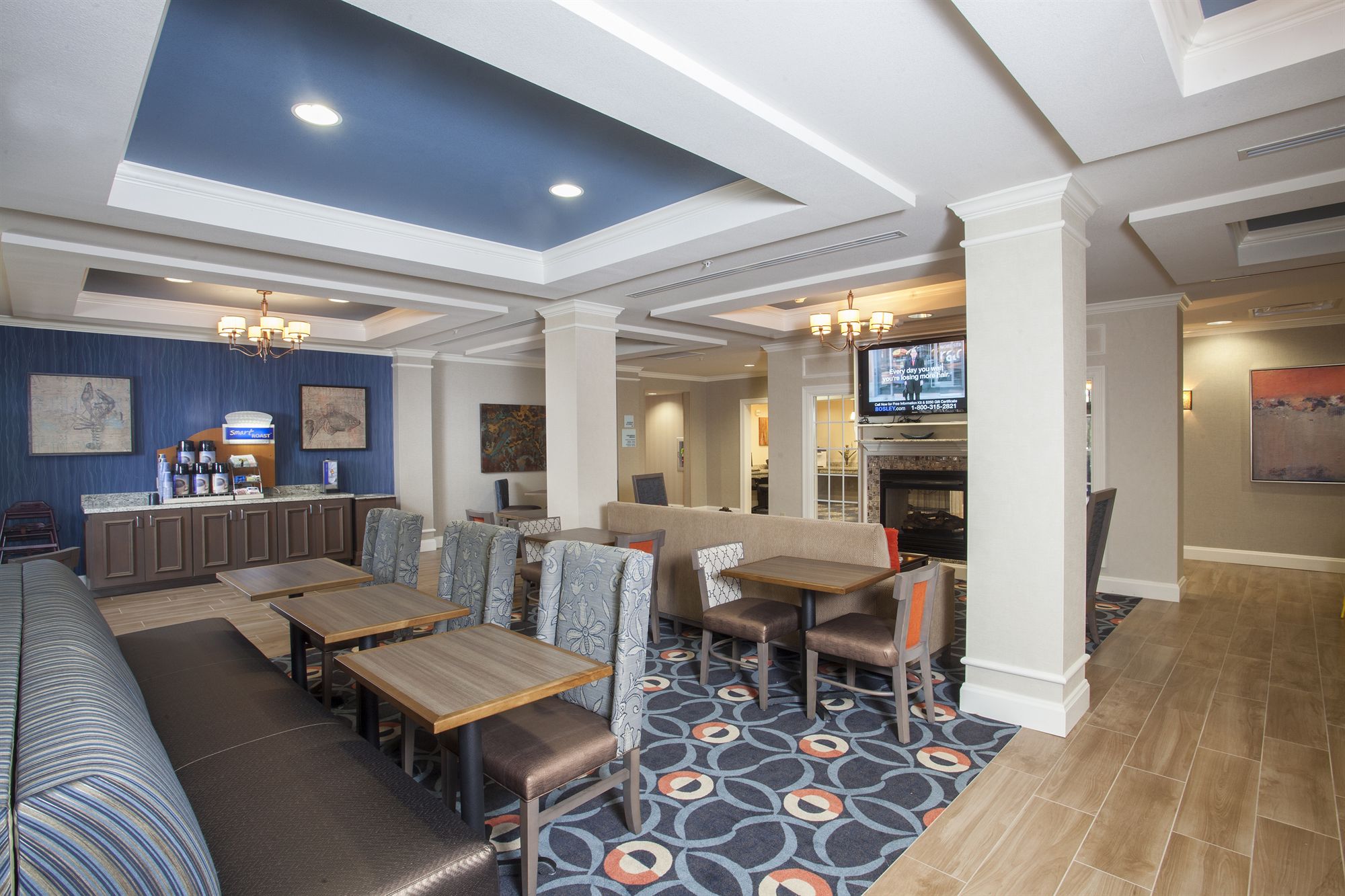 Discount Coupon for Holiday Inn Express Hotel & Suites City