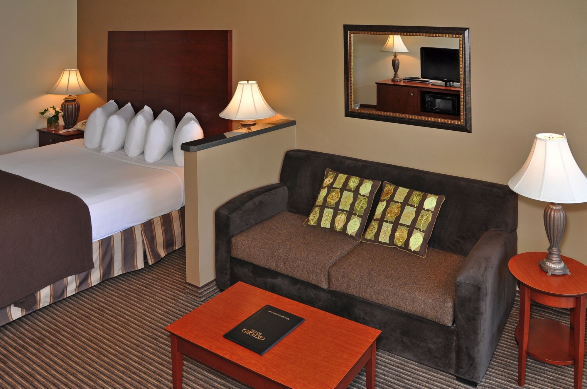 Discount Coupon for Oxford Suites Yakima in Yakima, Washington Save