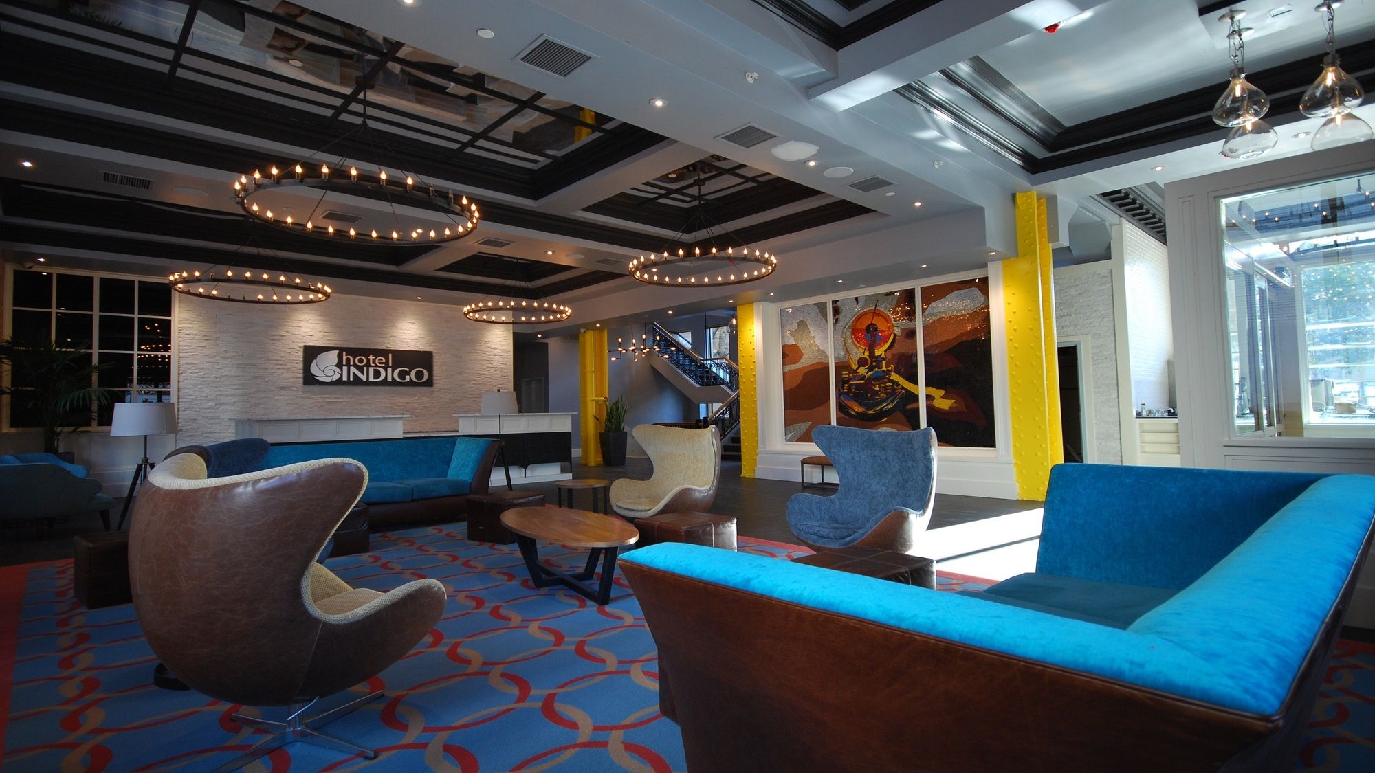 Discount Coupon for Hotel Indigo Newark Downtown in Newark, New Jersey Save Money!