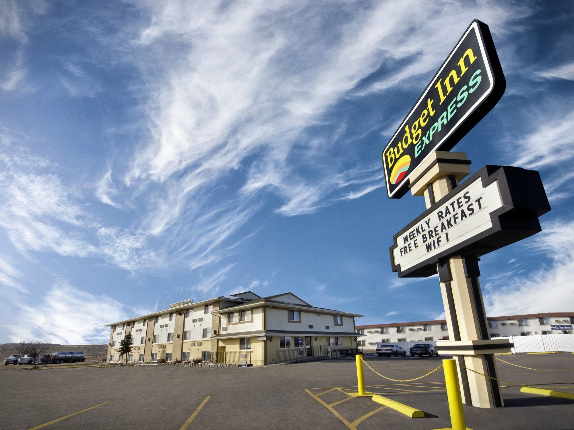 Discount Coupon for Budget Inn Express in Gillette, Wyoming Save Money!