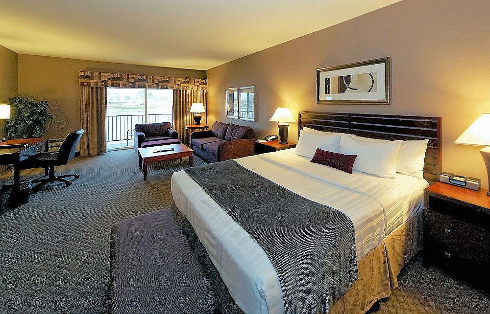 Discount Coupon for Best Western Plus Bayside Hotel in Oakland