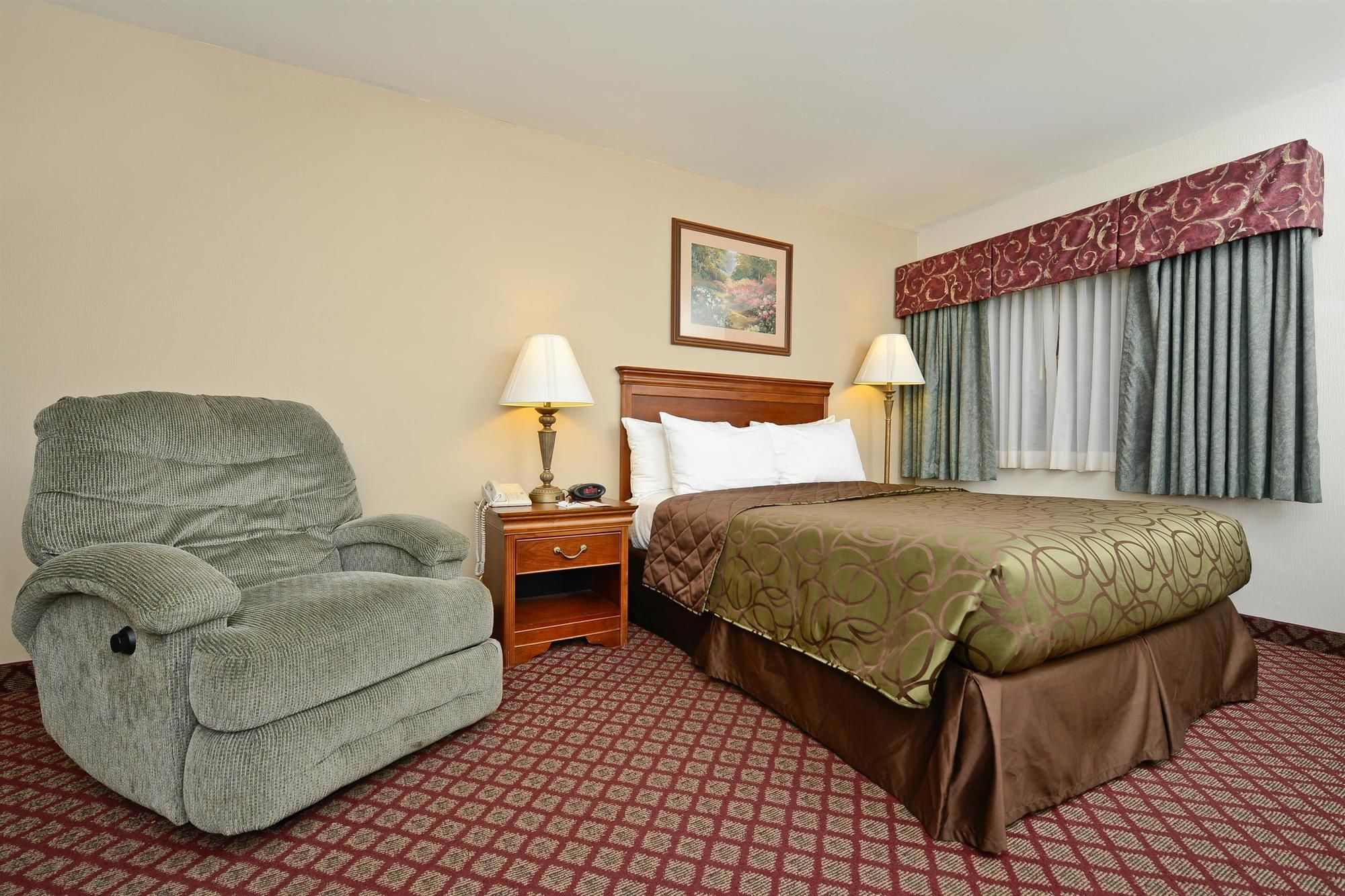 Discount Coupon for Best Western River Cities in Ashland, Kentucky