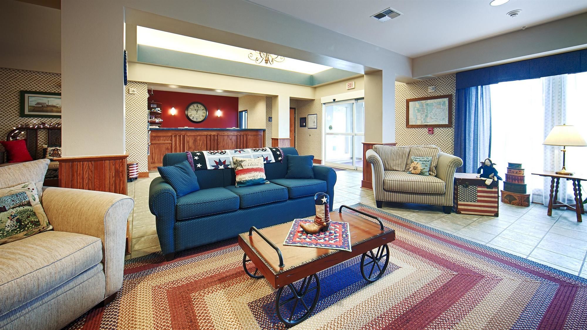 Discount Coupon for Best Western Plus Bronco Inn in Ritzville, Washington Save Money!