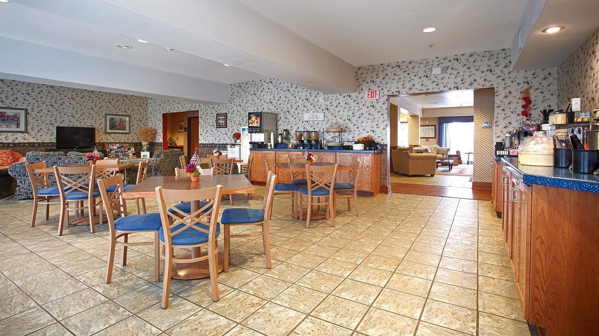 Discount Coupon for Best Western Plus Bronco Inn in Ritzville, Washington Save Money!