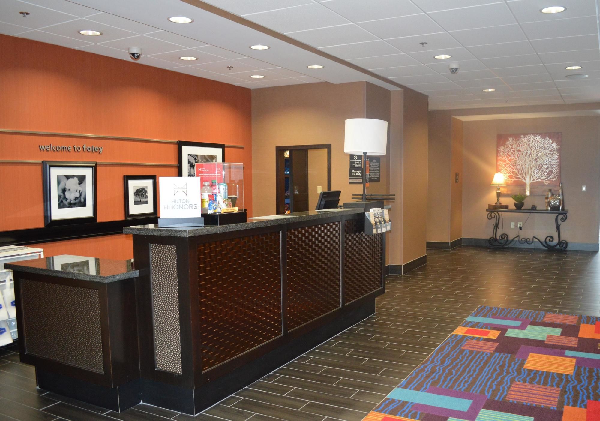 Discount Coupon for Hampton Inn Foley in Foley, Alabama Save Money!