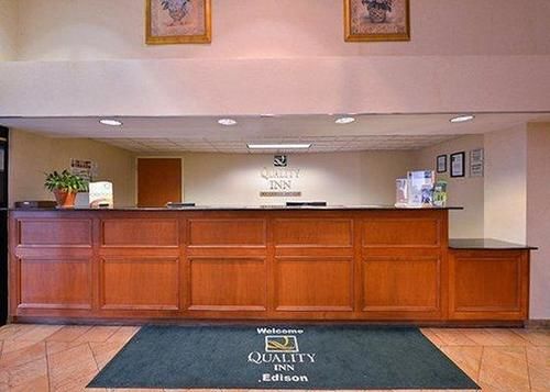Quality Inn Edison in Edison, NJ