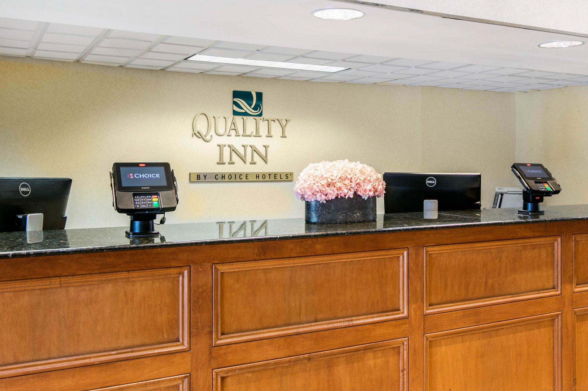 Quality Inn Edison in Edison, NJ