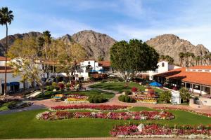 Waldorf Astoria Collection, La Quinta Resort in Palm Springs, ca