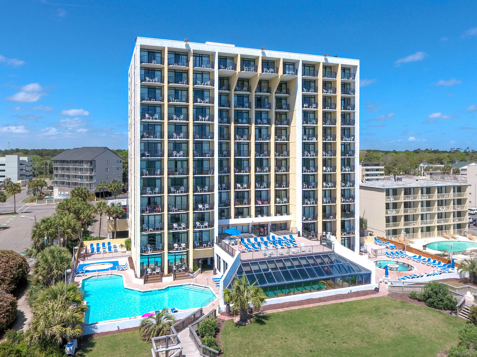 Ocean Park Resort by Oceana Resorts in Myrtle Beach, SC
