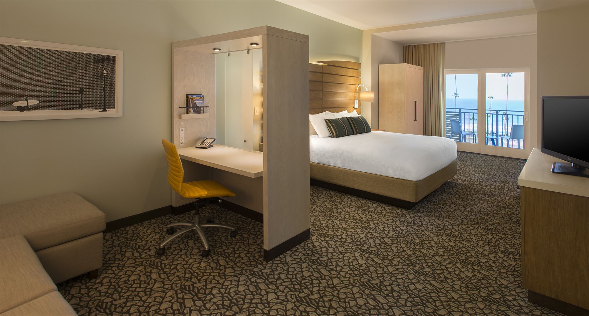 Discount Coupon for SpringHill Suites San Diego Oceanside/Downtown in