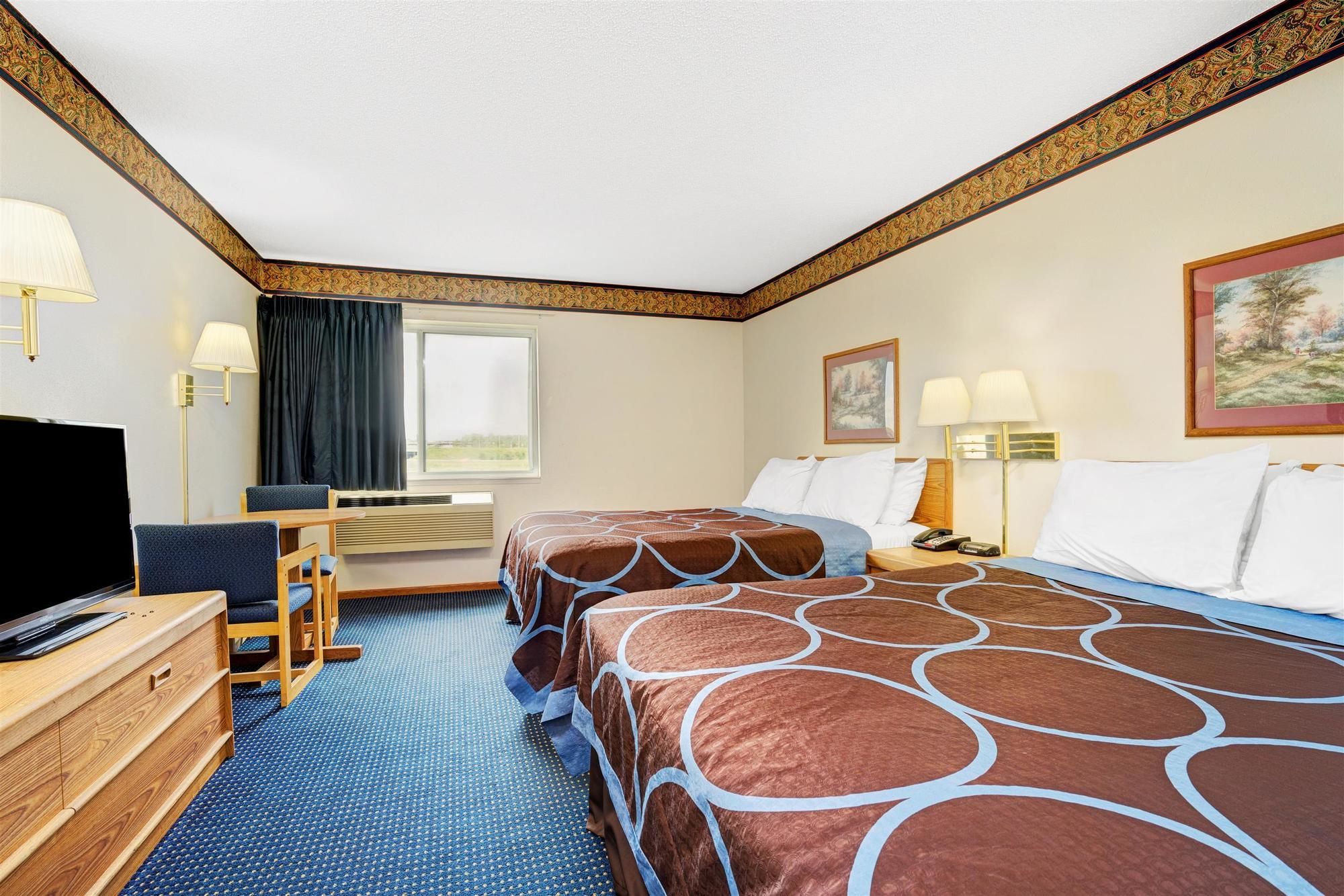 Discount Coupon for Super 8 Baldwin in Baldwin, Wisconsin Save Money!