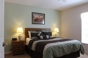 Lake Wilson Conservation View 4 Bedroom Private Pool Home - GPM 4279 in Davenport, FL