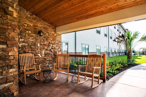 Yonder Inn in Corpus Christi, TX