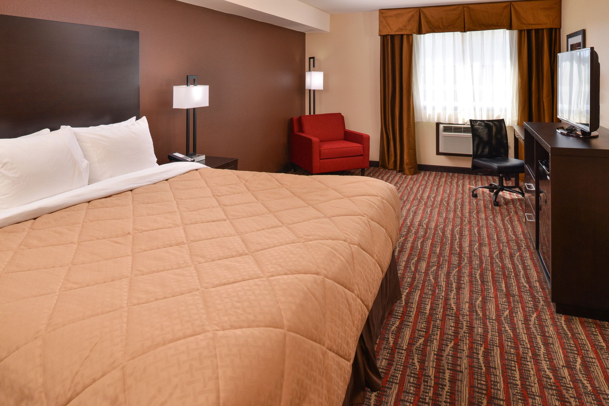 Discount Coupon for Quality Inn & Suites Seattle in