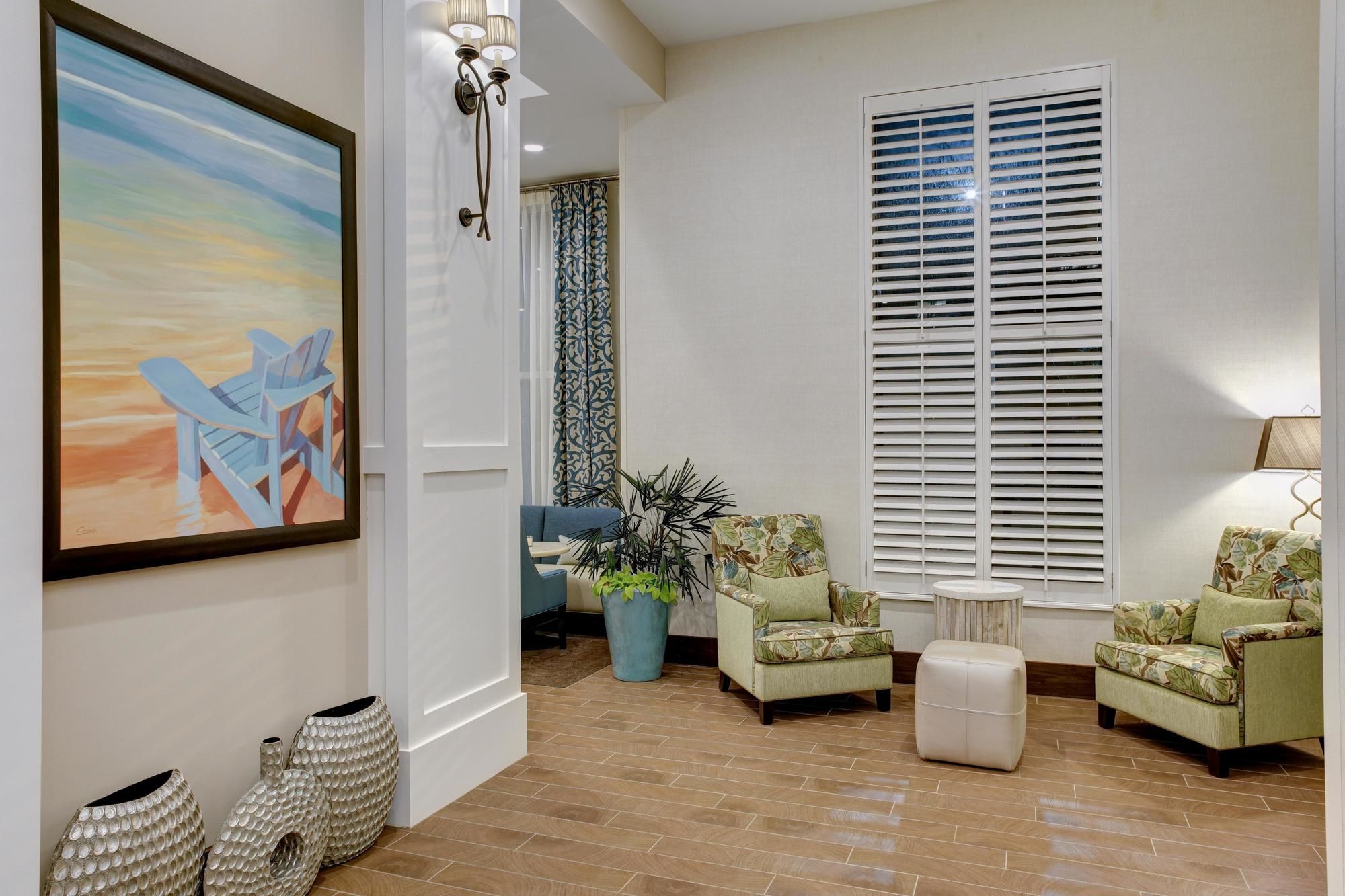 Hampton Ste - Vero Beach Downtown