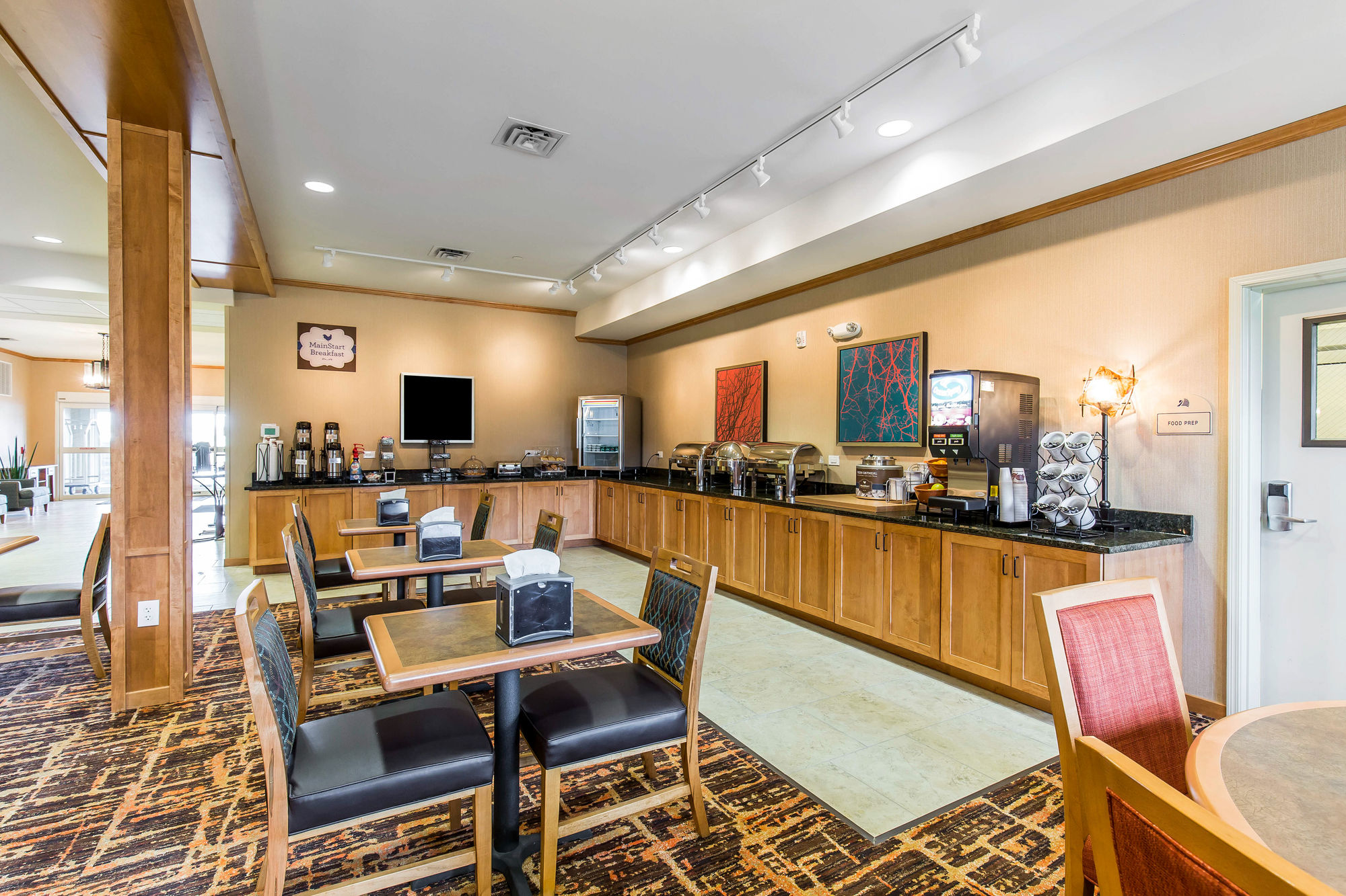 Discount Coupon for Mainstay Suites Sidney in Sidney, Montana Save Money!