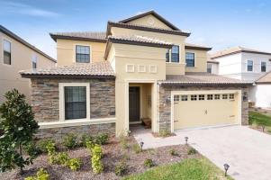 The Retreat at Championsgate - 7 Bedroom Private Pool Home - TRE 58548 in Davenport, FL