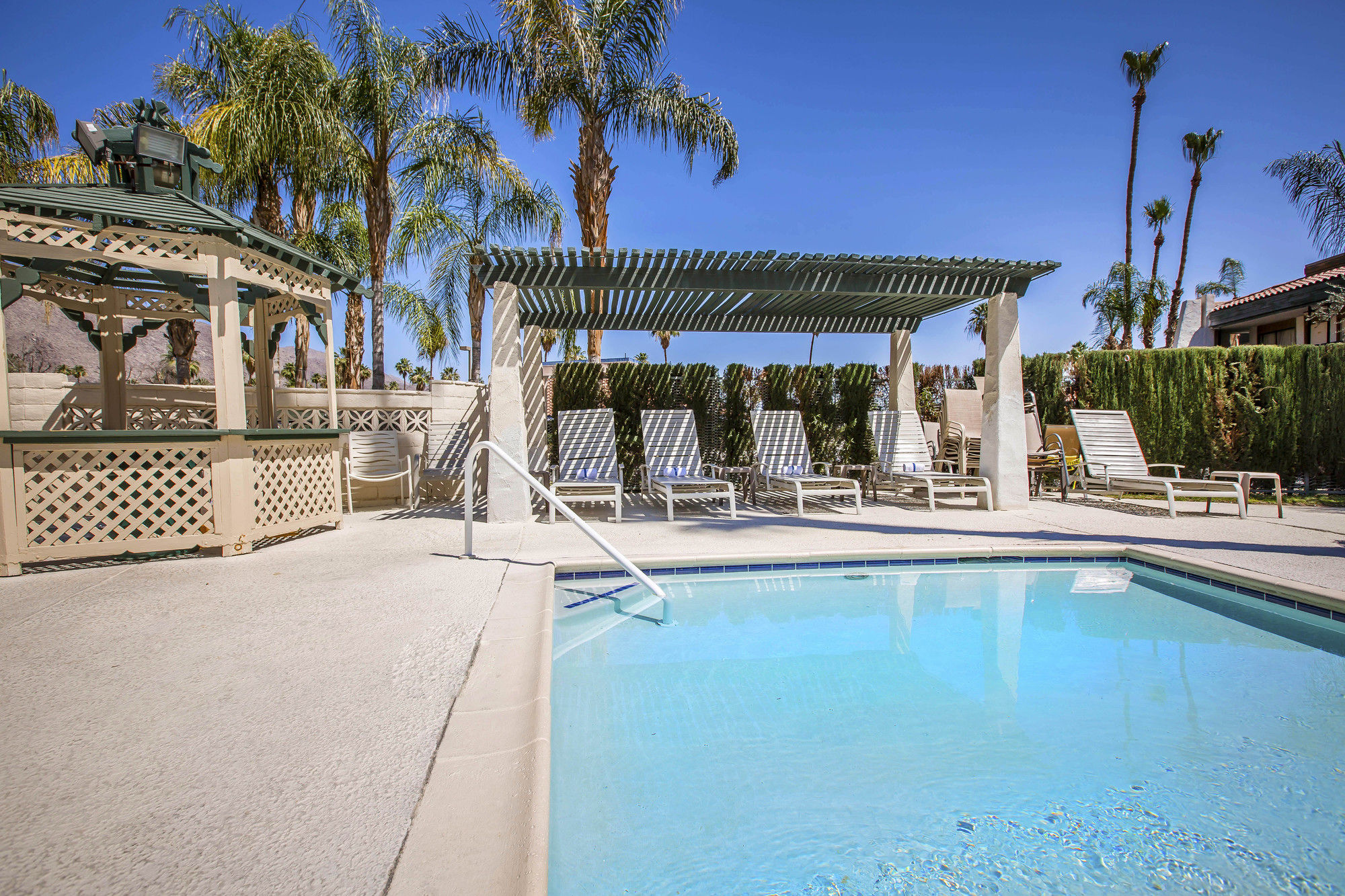 Quality Inn Palm Springs in Palm Springs, ca