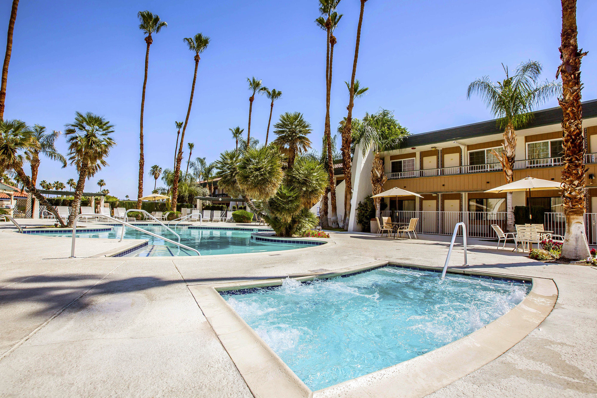 Quality Inn Palm Springs in Palm Springs, ca