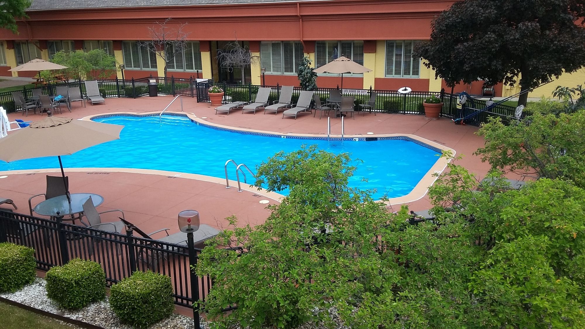 Discount Coupon for Clarion Hotel Detroit Metro Airport in Romulus