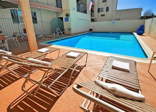 Comfort Inn Santa Monica - West Los Angeles in Santa Monica, ca