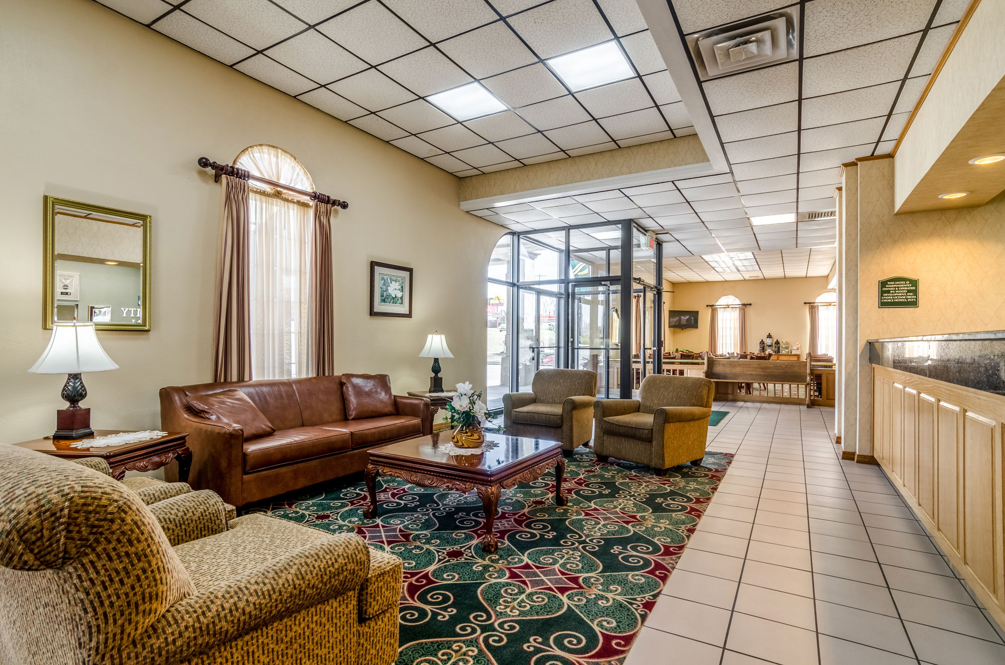 Discount Coupon for Quality Inn Harrison in Harrison, Arkansas Save